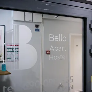 Kapsuly Bello Aparthostel Hôtel capsule