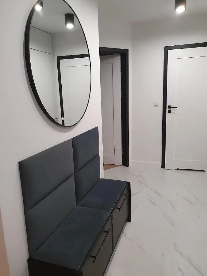 Apartament 3 Pokojowy Lub Pokoj W Mieszkaniu W Nowym Bloku Warsaw 0*,